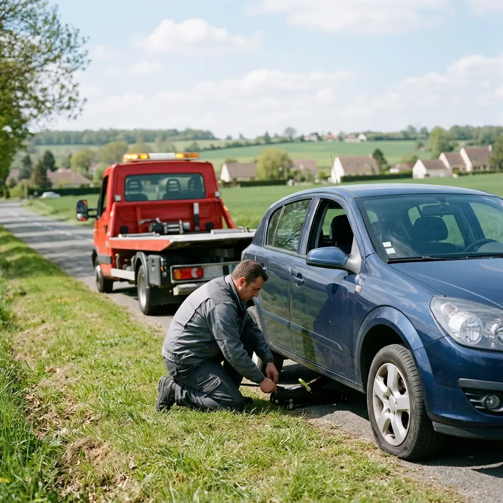 Une prise en charge technique complète