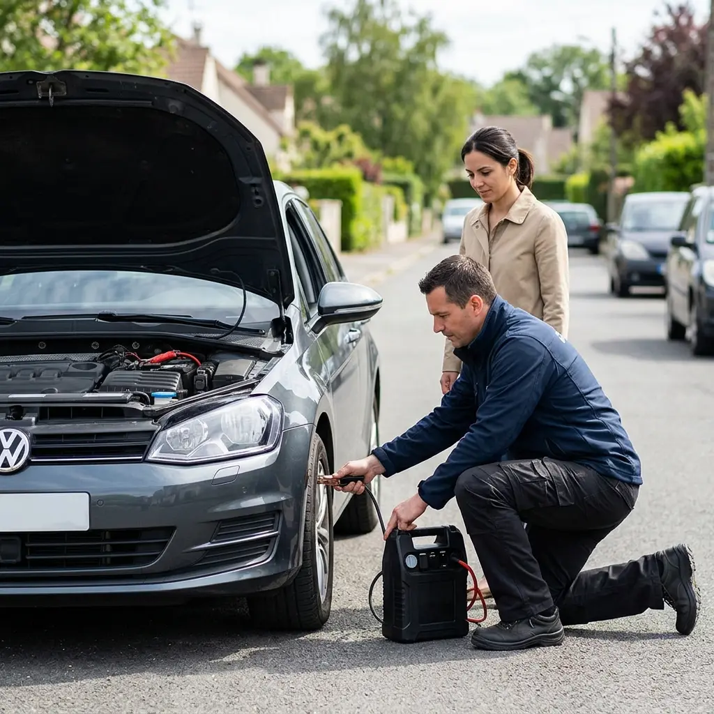 Une assistance fiable à votre écoute