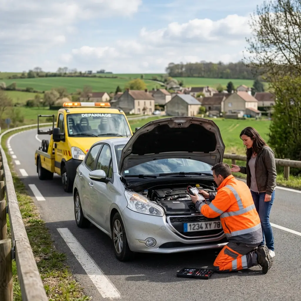 Une solution de dépannage sereine et professionnelle