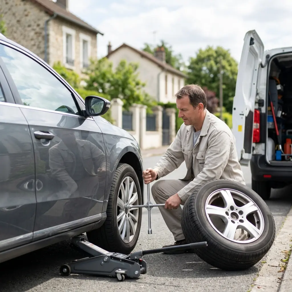Une approche technique rigoureuse pour chaque panne