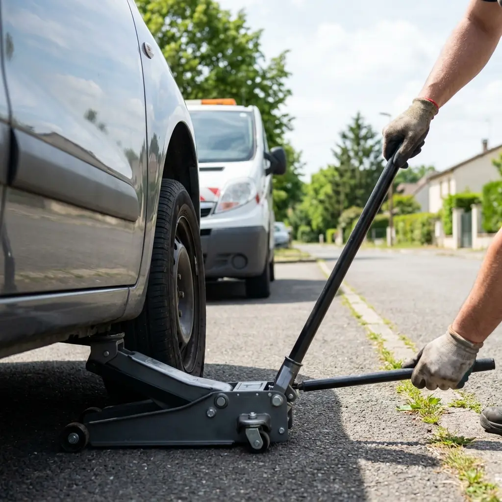 Une assistance automobile sereine et professionnelle