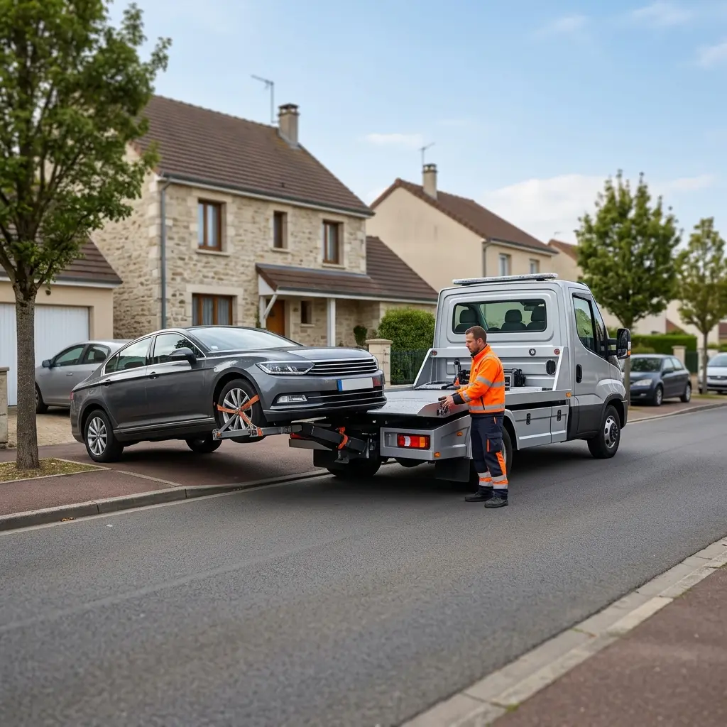 Comment se déroule l'intervention à Vernouillet ?