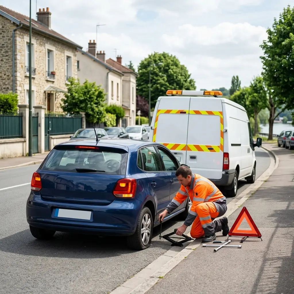 Un service de confiance pour votre véhicule