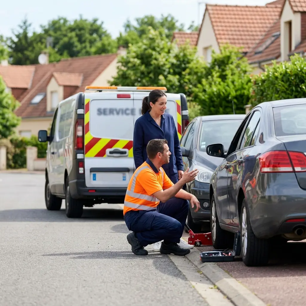 Une approche technique pour chaque panne automobile