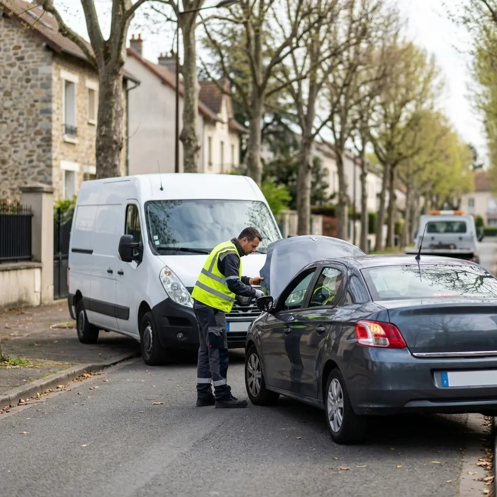 Les bons gestes à adopter en cas de panne à Noisy-le-Roi