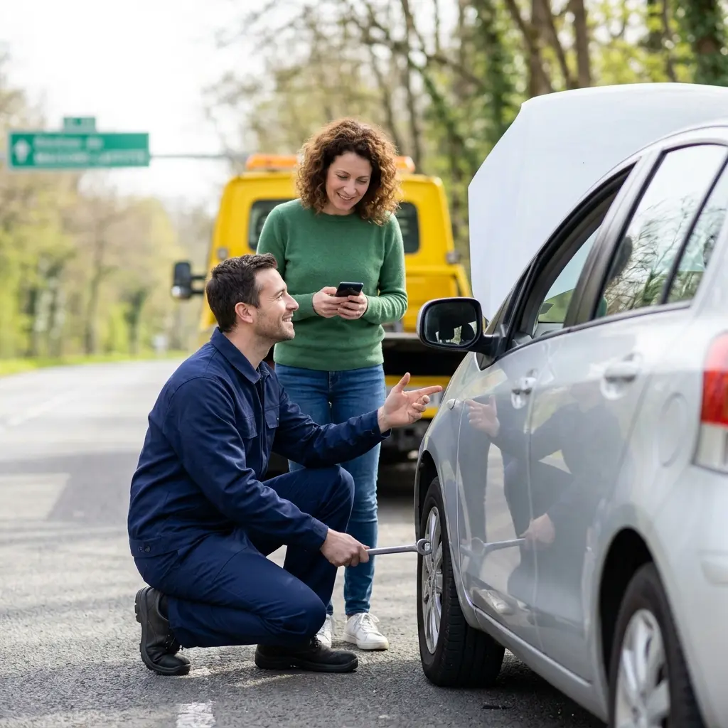 Un accompagnement fiable pour votre véhicule