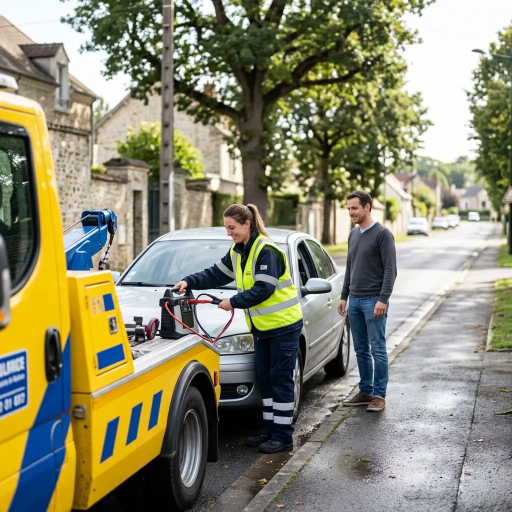 Besoin d’une intervention rapide à Mesnil-le-Roi ?