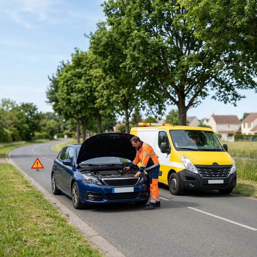 Besoin d'une aide urgente au Perray-en-Yvelines ?