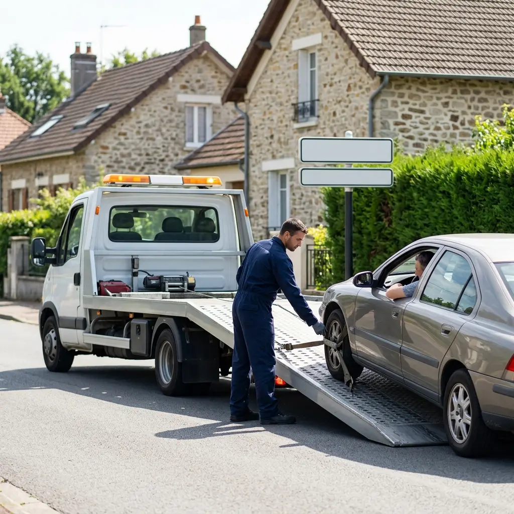 Précautions à adopter lors d’une panne à Étang‑la‑Ville