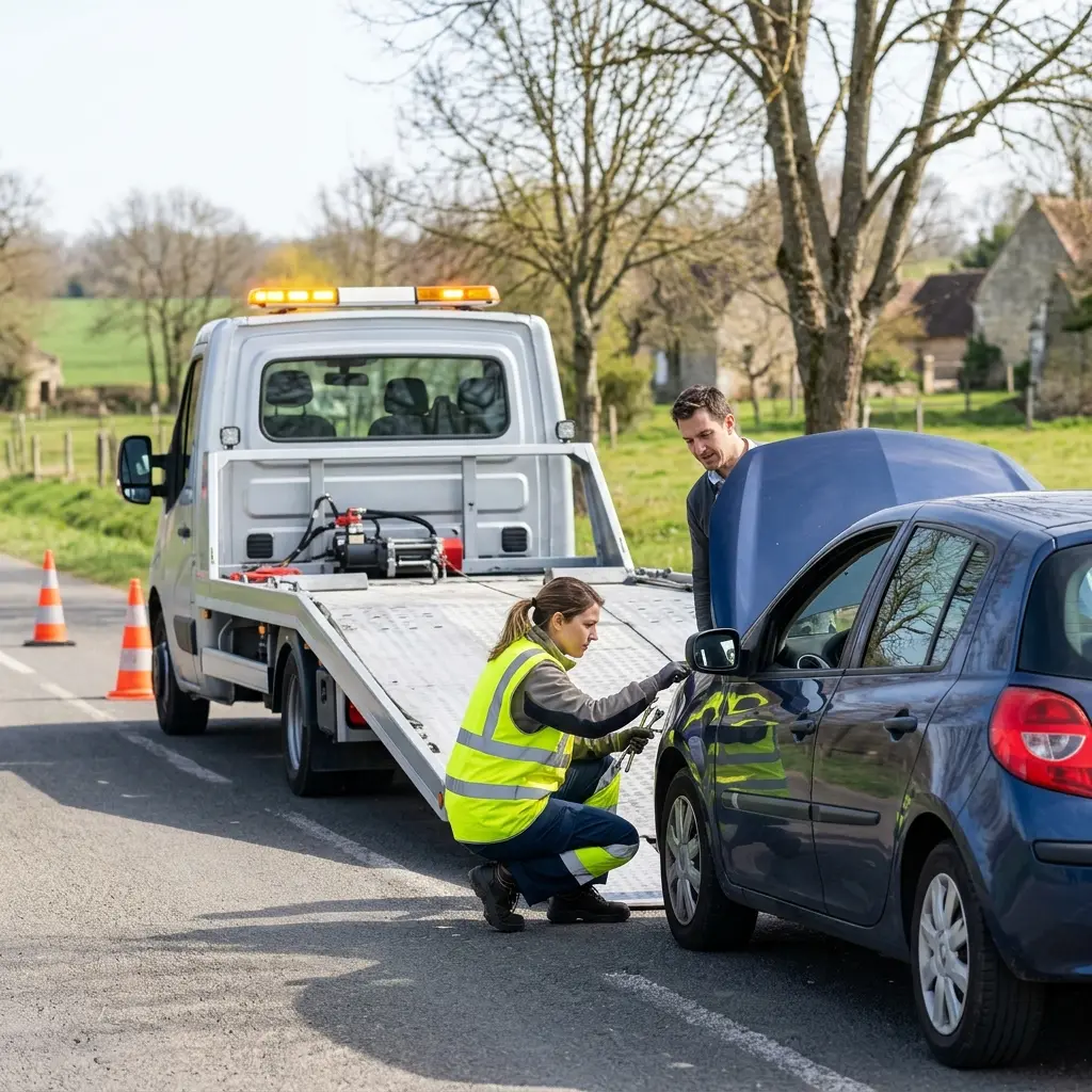 Confiance et sérieux pour votre véhicule à Villiers-Saint-Frédéric