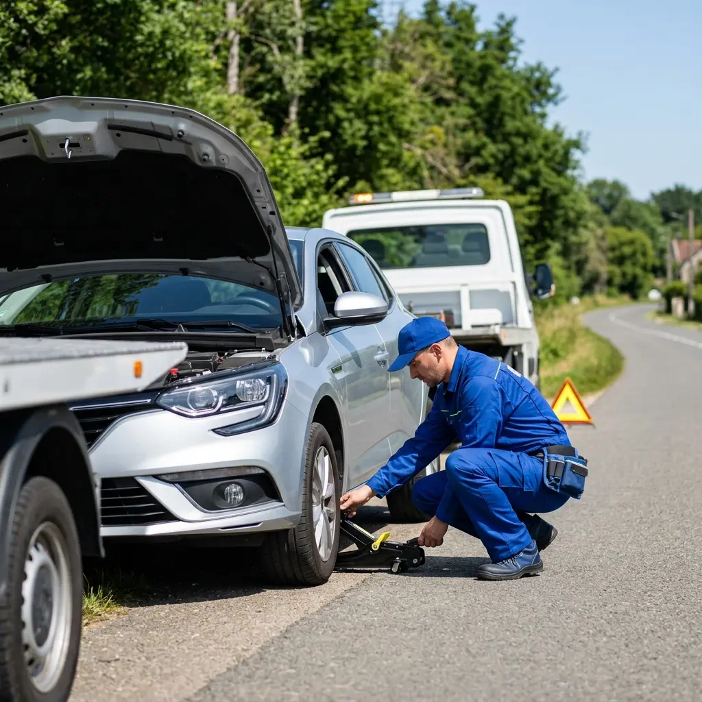 Pourquoi choisir notre dépanneur voiture à Beynes ?