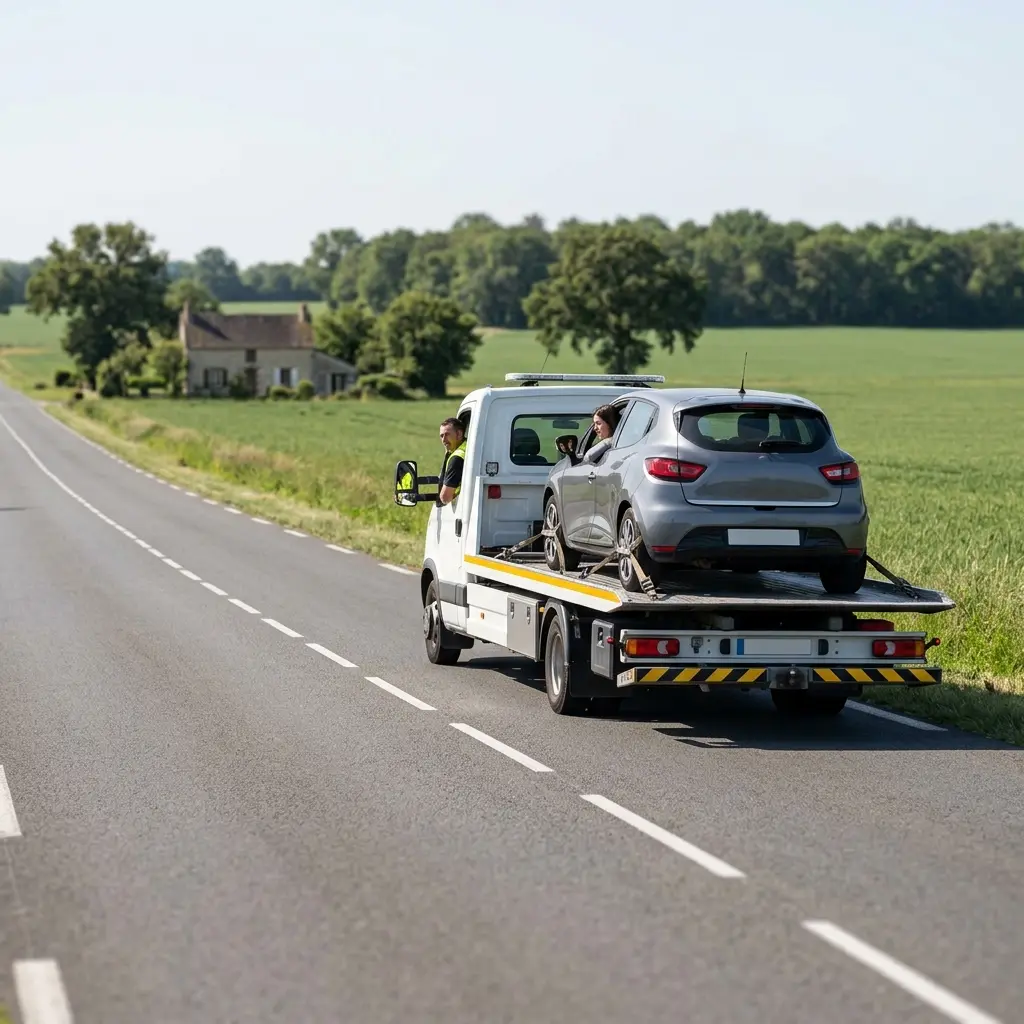 Comment se déroule l'intervention à Ablis ?