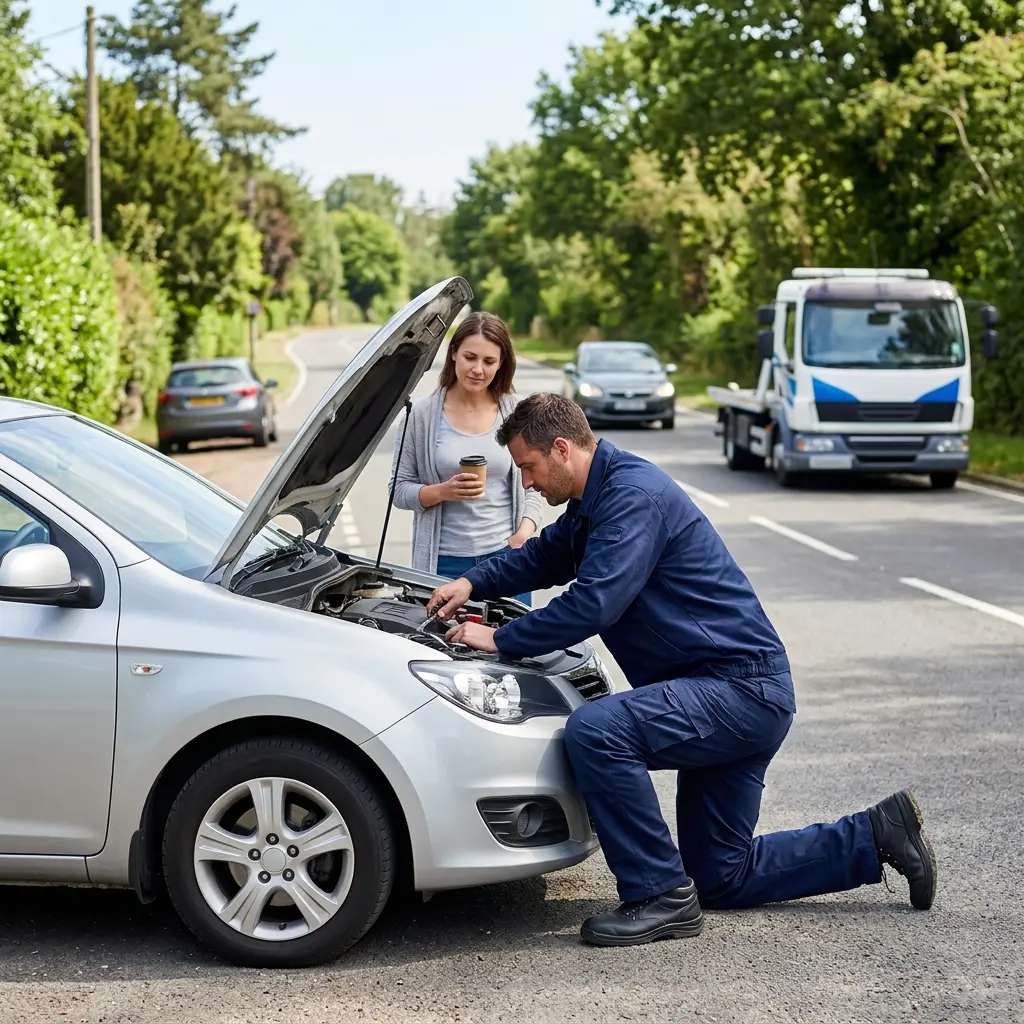 Pourquoi choisir notre dépanneur voiture à Épône ?