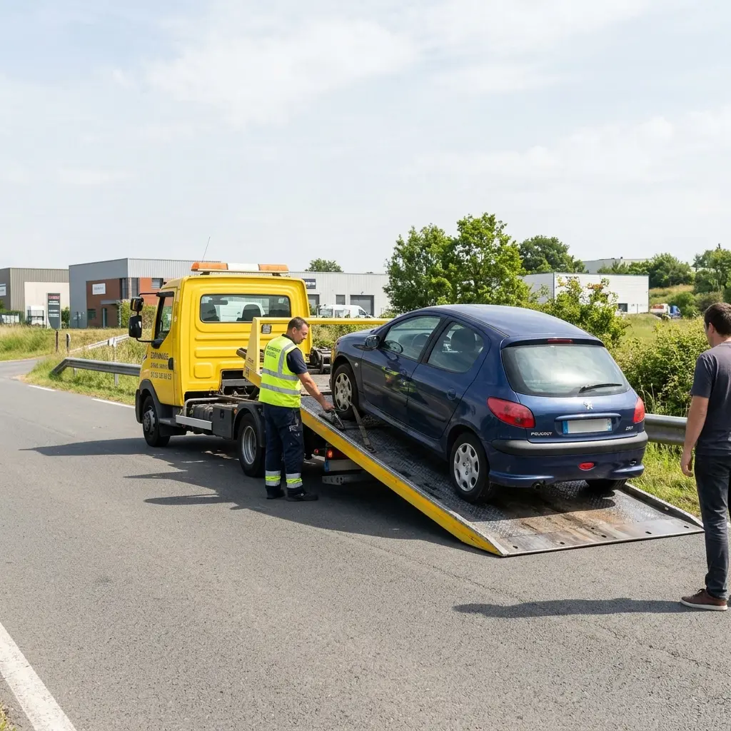 Une solution de dépannage rapide et transparente à Épône
