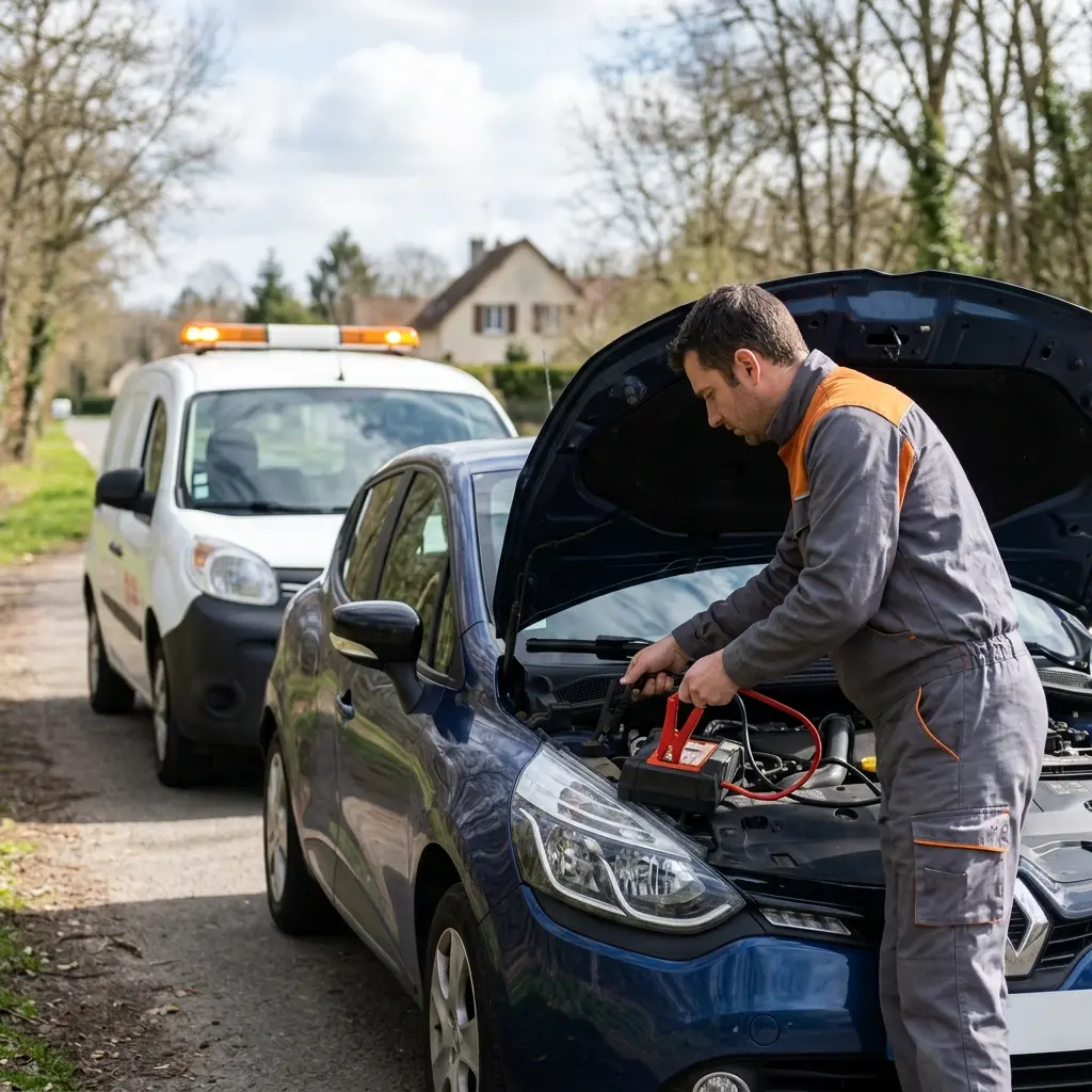 Notre approche technique à Essarts-le-Roi
