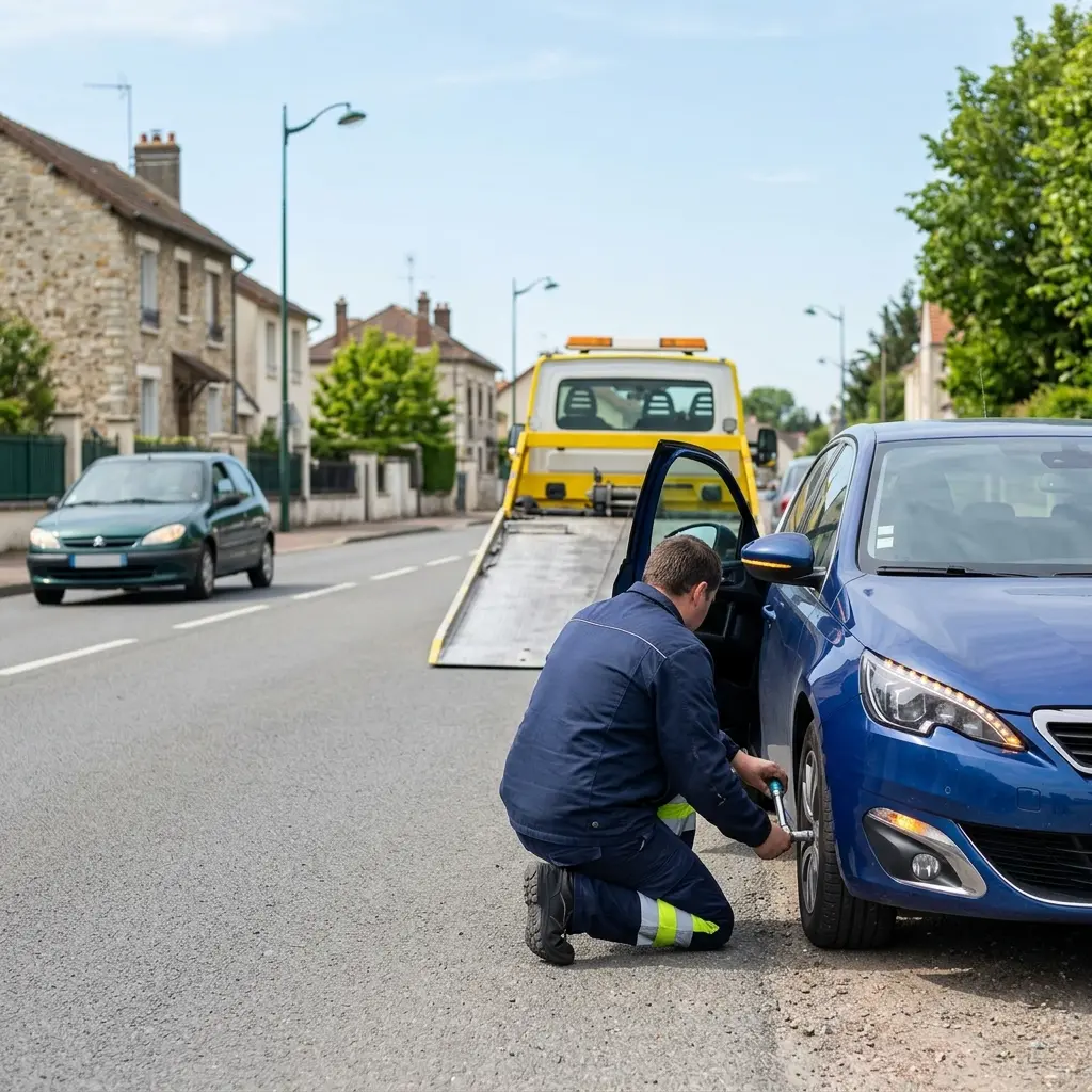 Une approche technique pour chaque panne rencontrée
