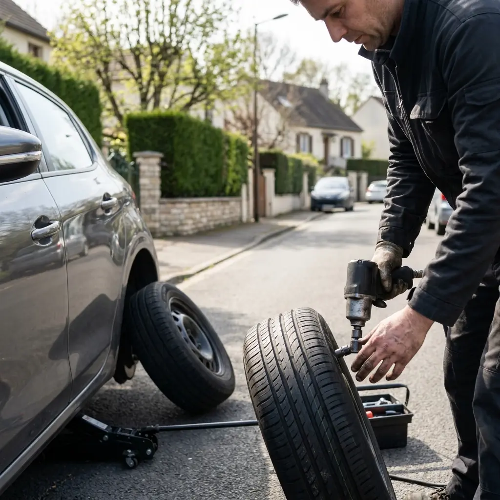 Comment nous diagnostiquons et réparons votre véhicule en 15 minutes environ