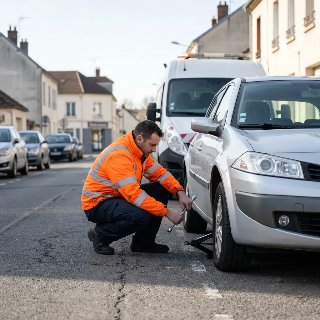 Diagnostic et prise en charge technique