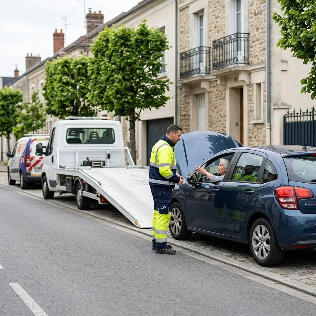 Prévenir les pannes et agir vite