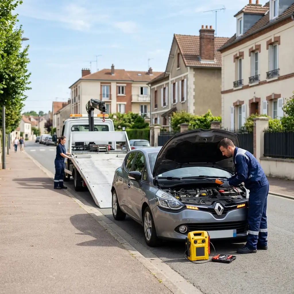 Une assistance fiable pour tous vos besoins automobiles