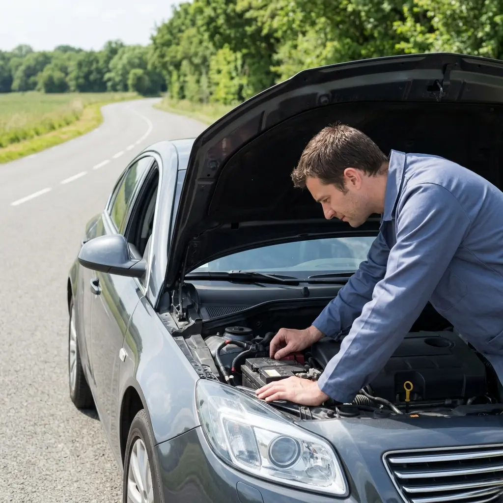 Pourquoi nous choisir comme dépanneur voiture à Saint-Arnoult-en-Yvelines