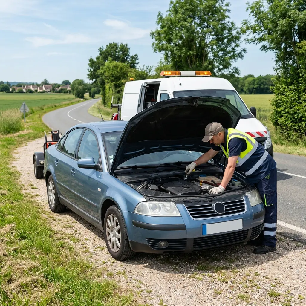 Besoin d'une assistance rapide à Saint-Arnoult-en-Yvelines ?