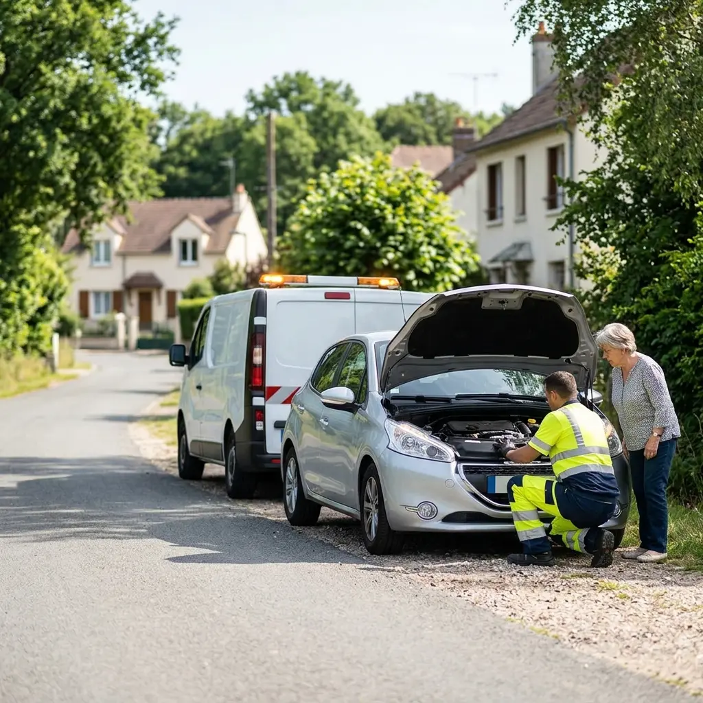 Notre méthode d’intervention rapide et fiable à Vaux-sur-Seine