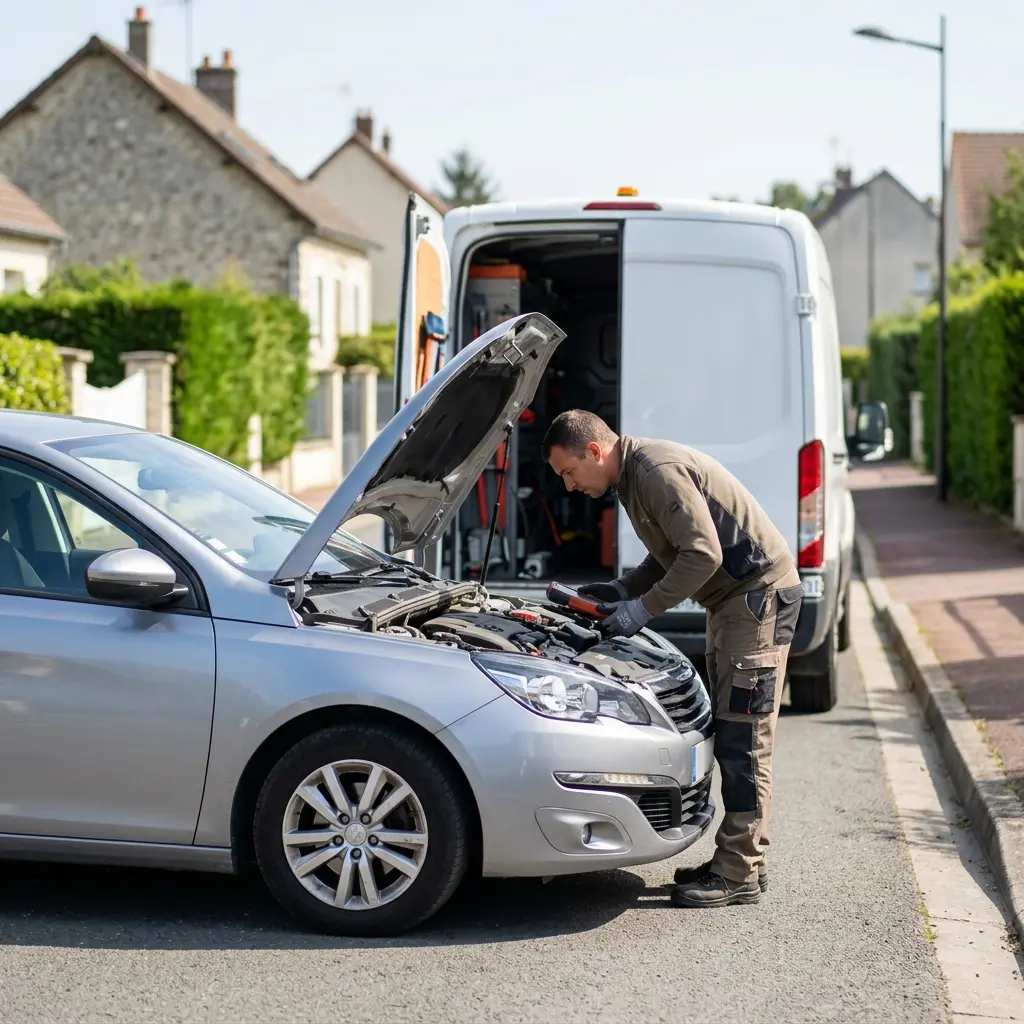 Besoin d’une assistance urgente à Vaux-sur-Seine ? Réservez votre devis dès maintenant