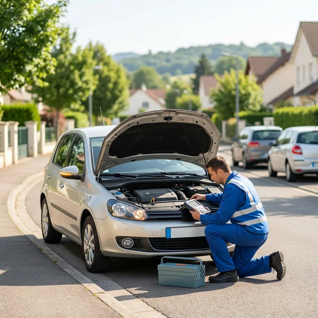 Une assistance fiable pour vos déplacements