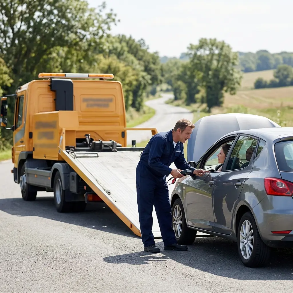 Besoin d'un dépanneur voiture à Septeuil ?