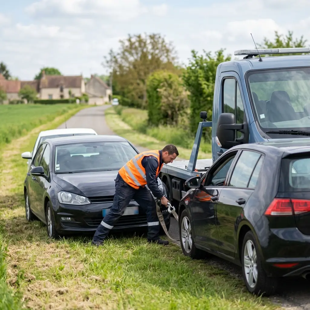 Dépanneur voiture Septeuil (78790)