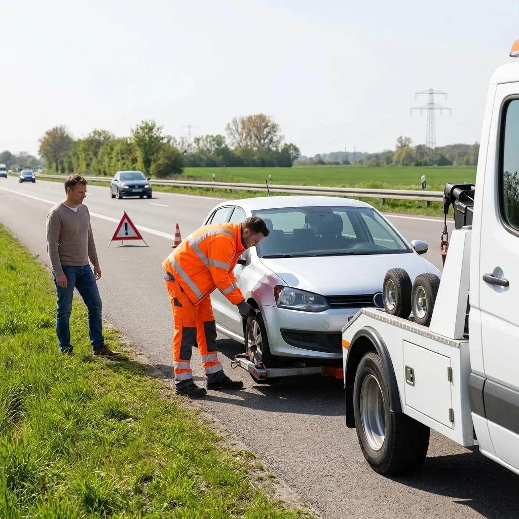 Les actions à entreprendre à Juziers pour garantir votre sécurité en cas de panne