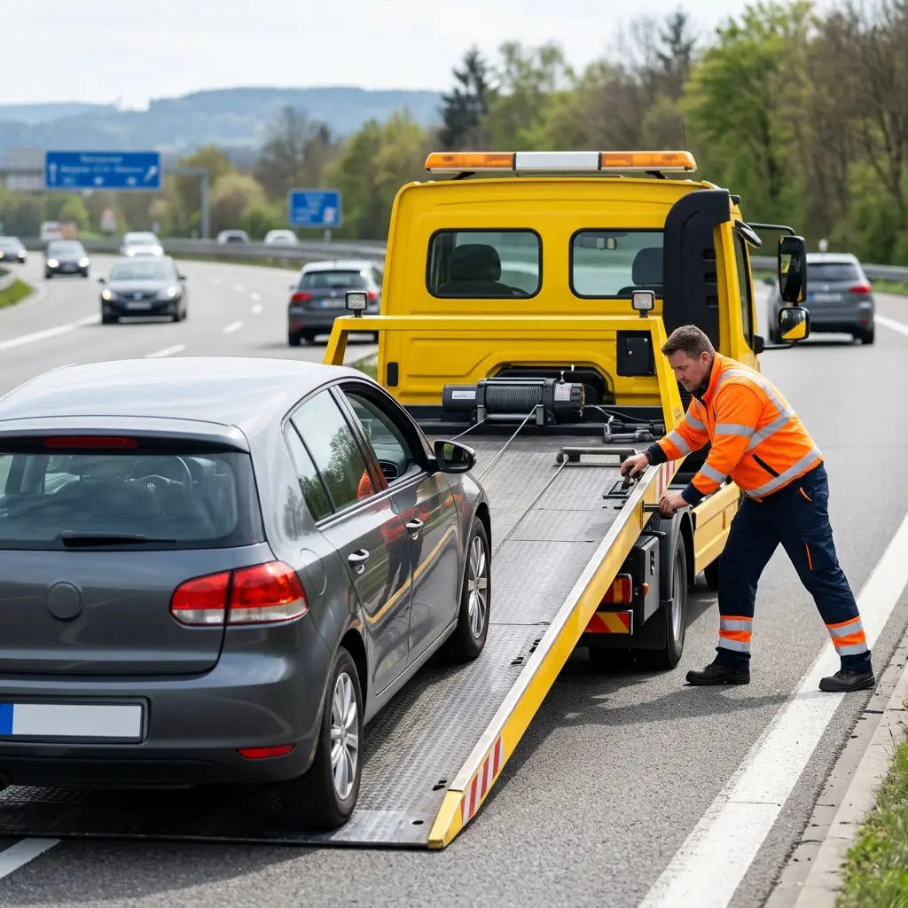 Pourquoi choisir notre dépanneur voiture à Bonnelles ?