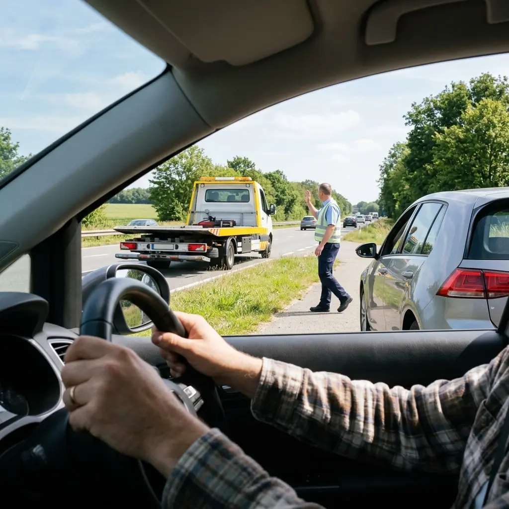 Besoin d'un dépanneur voiture à Bonnelles ?