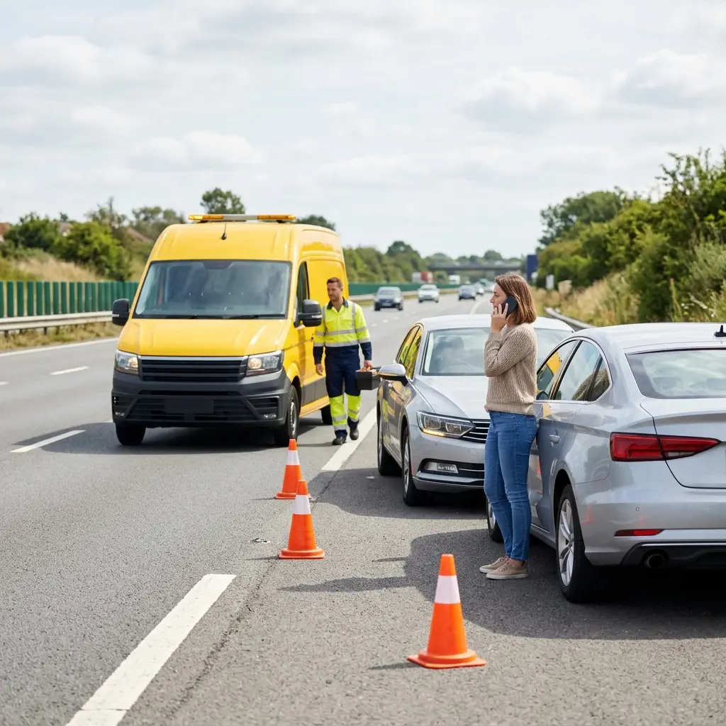 Dépanneur voiture Bonnelles (78830)