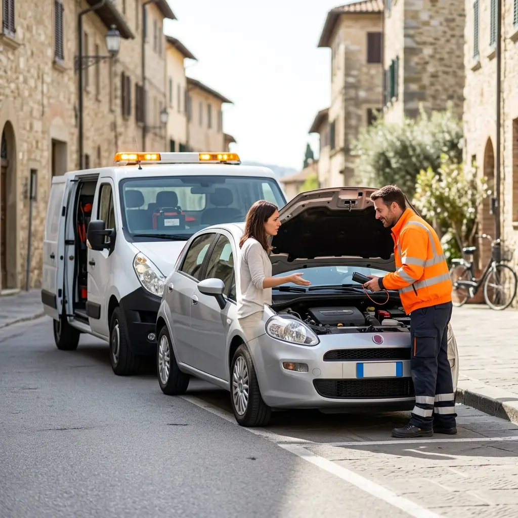 Une assistance fiable pour votre véhicule