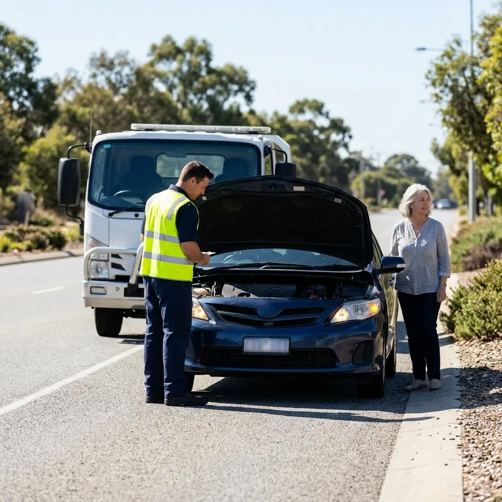 Notre expertise en assistance routière