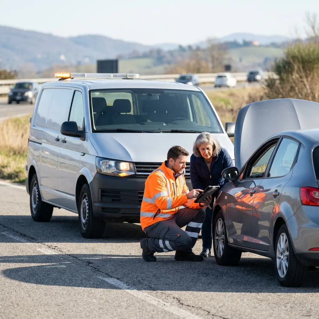 Pourquoi choisir notre dépanneur voiture à Garancières (78890) ?