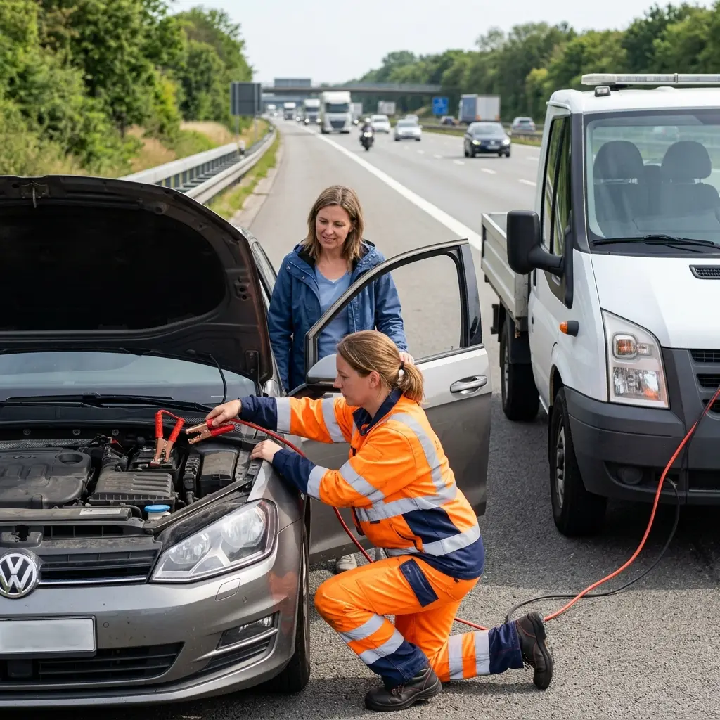 Confiance et sécurité pour vos trajets à Garancières