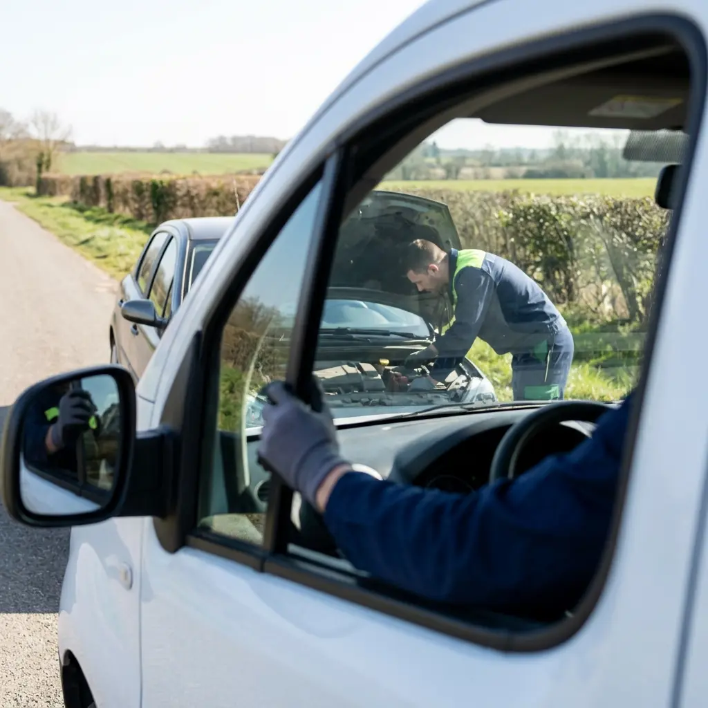 Notre méthode de dépannage express à Orgerus