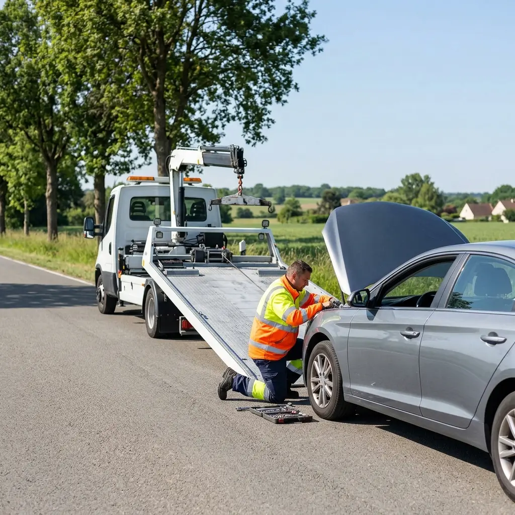Prévention et bons réflexes pour éviter la panne à Orgerus