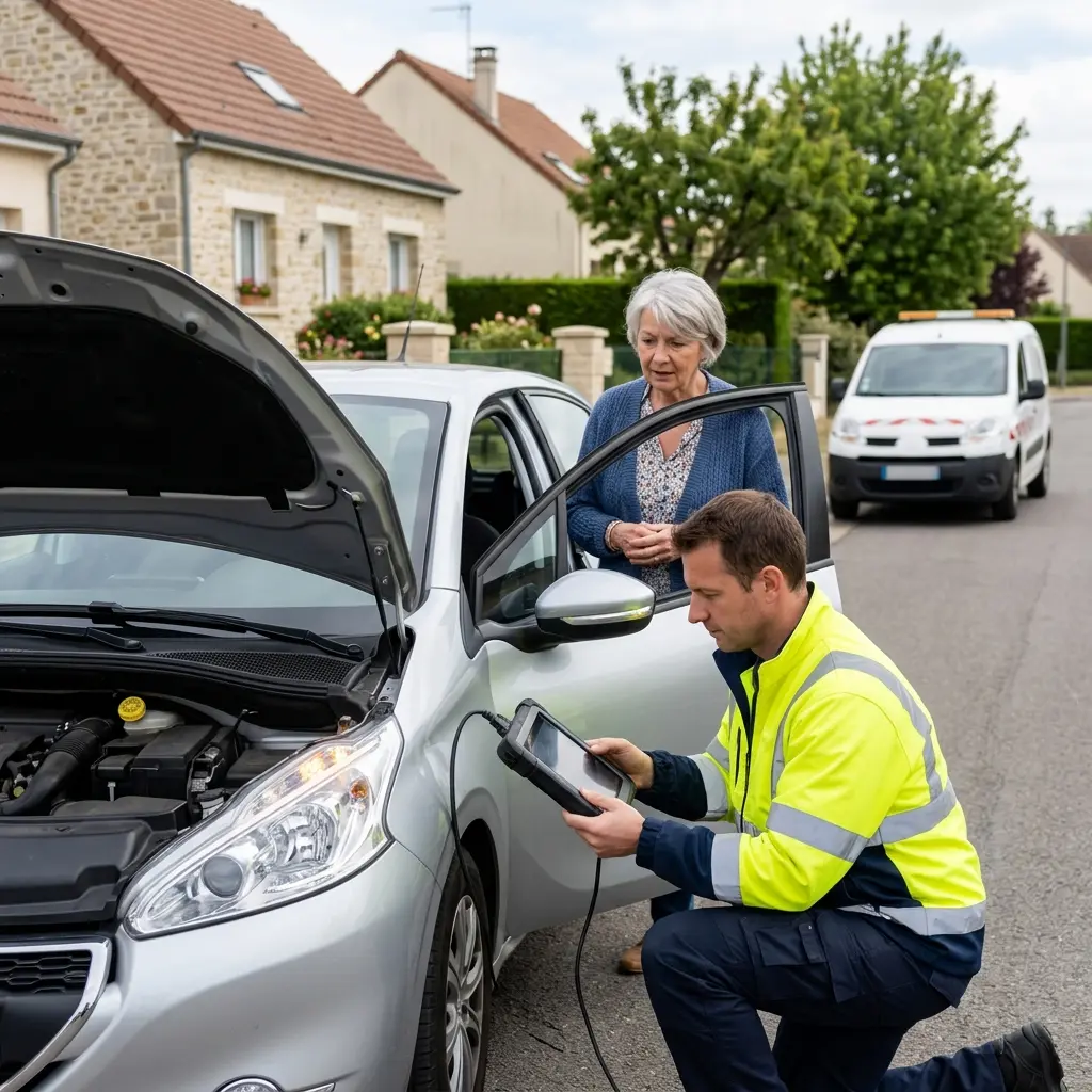 En résumé, votre dépanneur voiture à Orgerus vous évite de rester immobilisé à toute heure