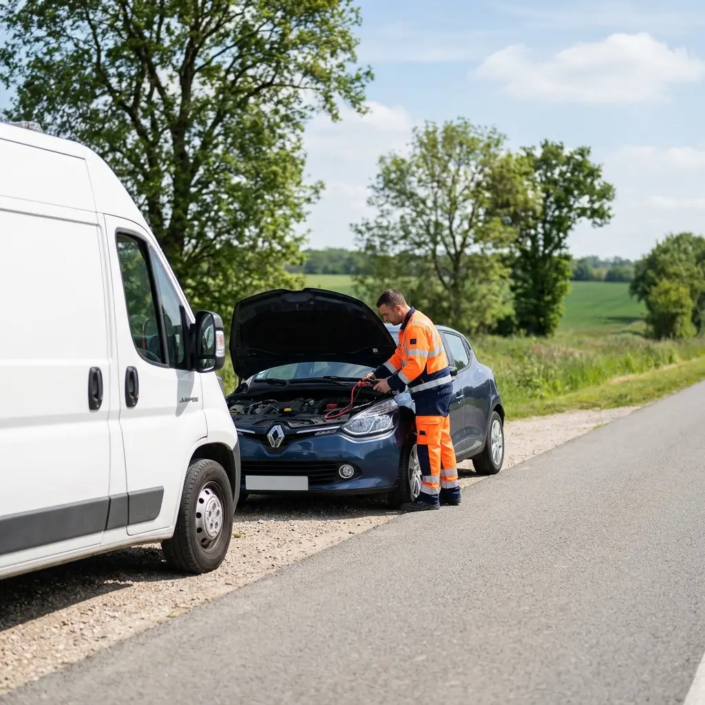 Un service de dépannage fiable et professionnel