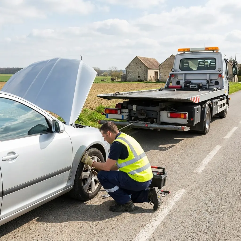 Besoin d'une intervention rapide à Ecquevilly ?
