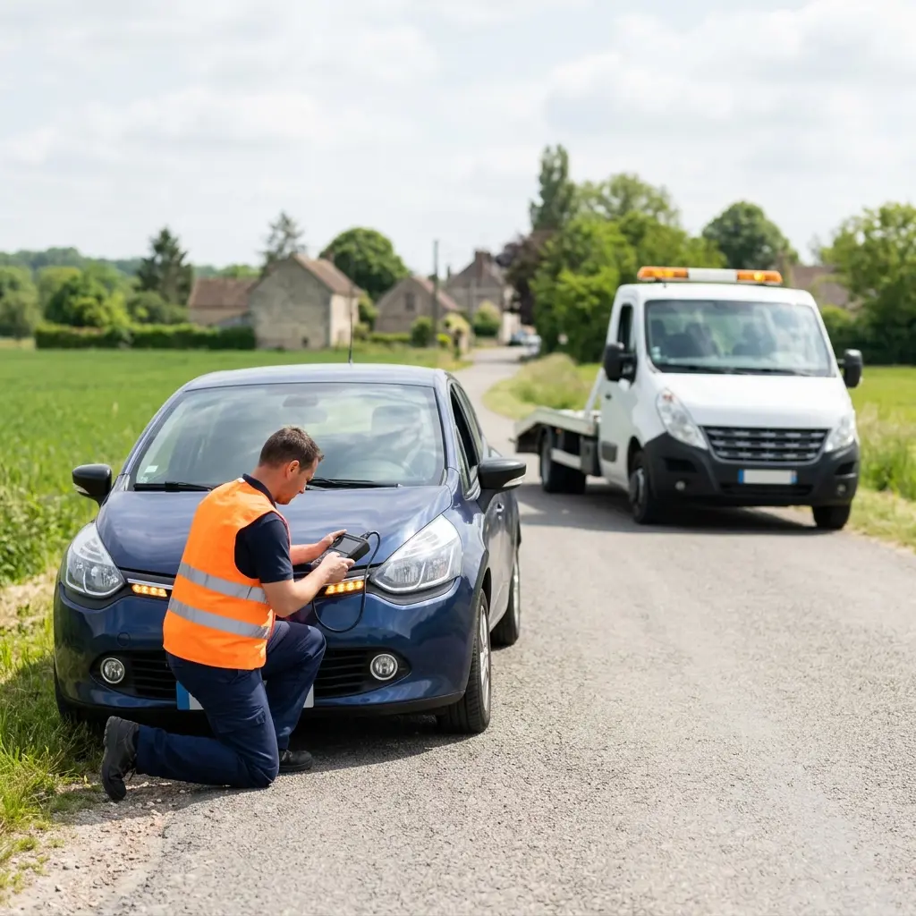 Comment se déroule l'intervention à Ecquevilly ?