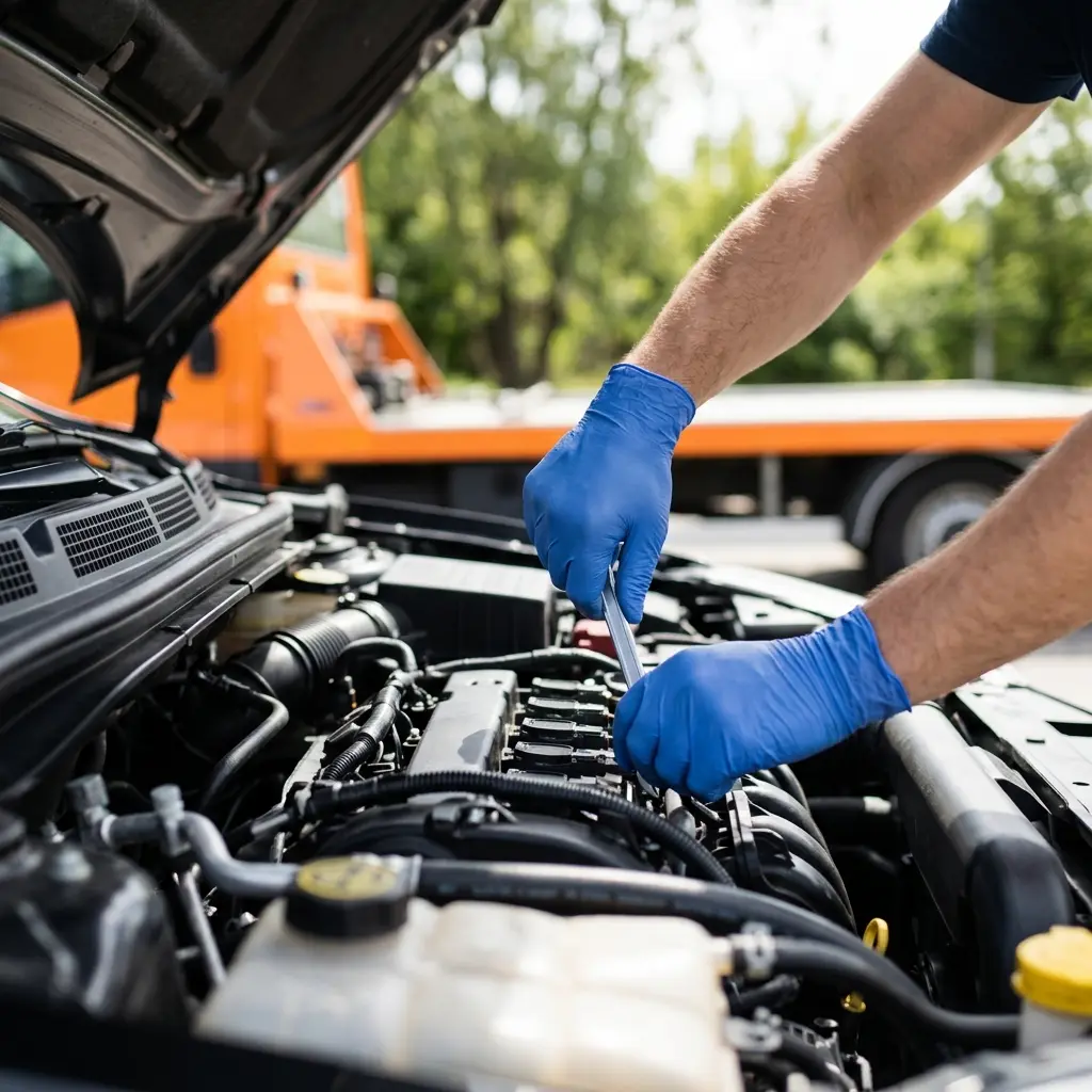 Une approche technique précise pour chaque panne moteur