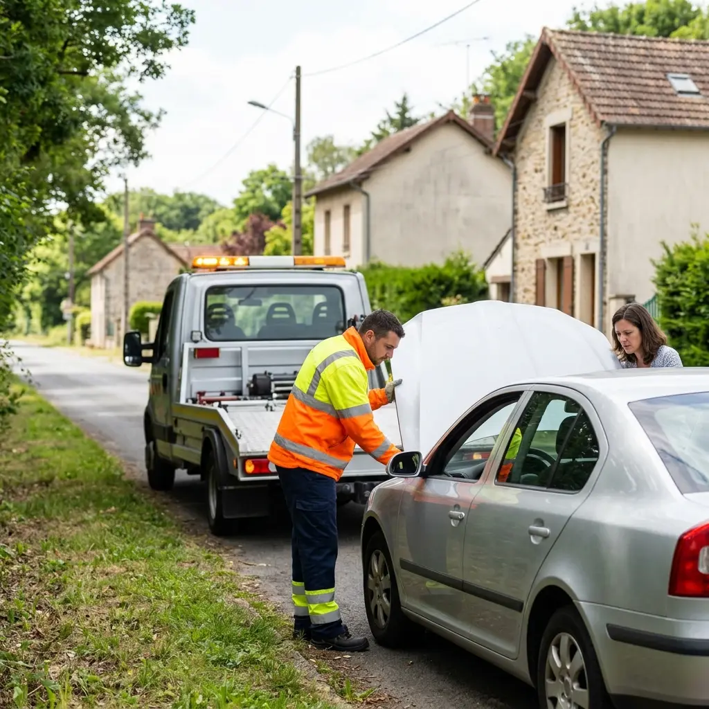 Bons réflexes en cas de panne : que faire à Queue-les-Yvelines