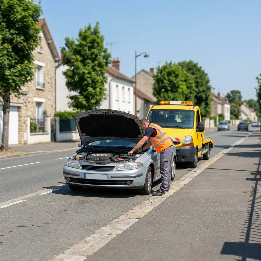 Votre prochain dépannage à Queue-les-Yvelines, c’est notre expertise