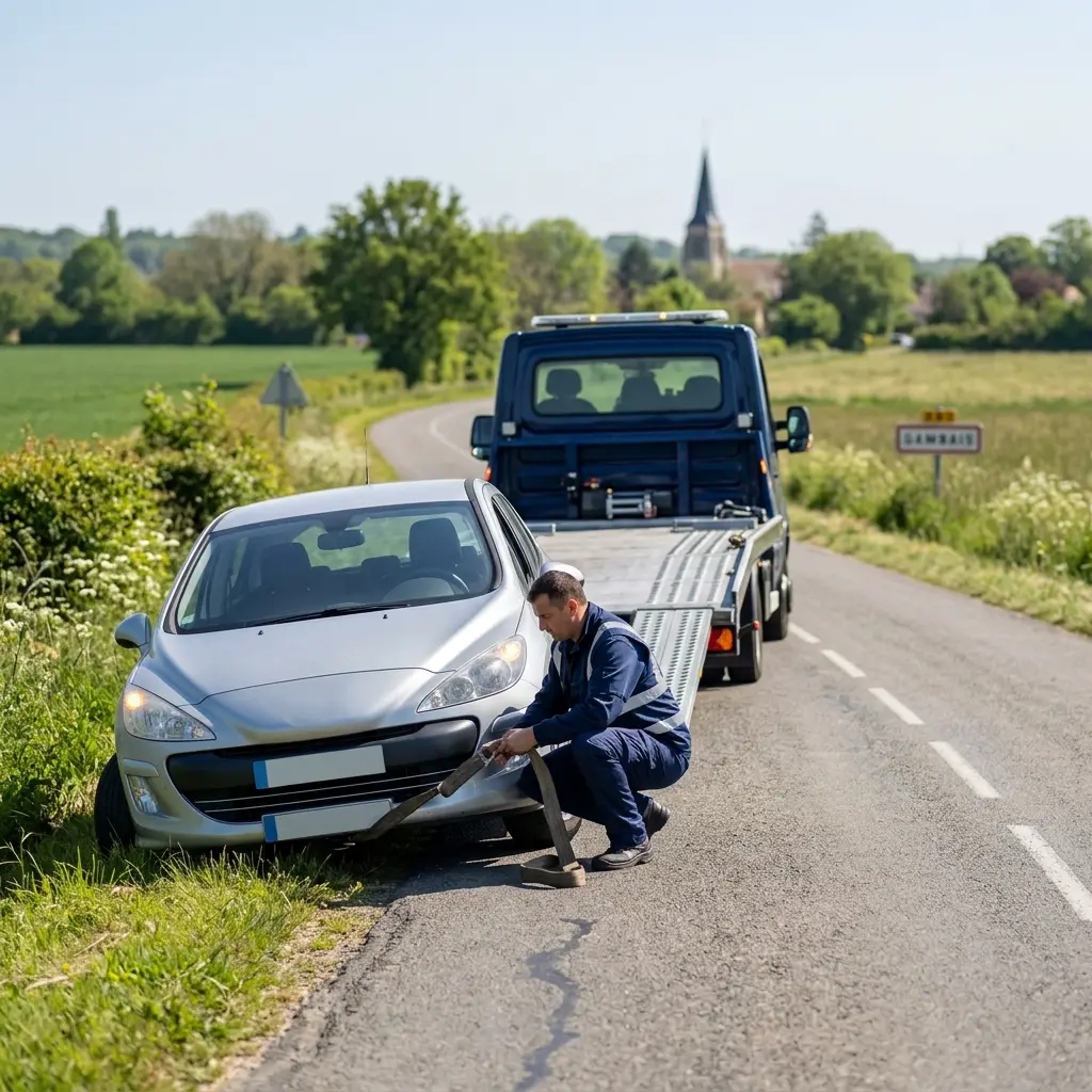 Un diagnostic précis pour un dépannage réussi