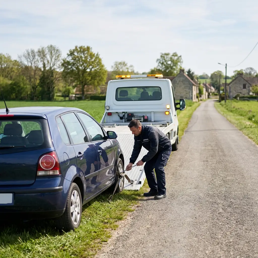 Un service de proximité pour rouler sereinement